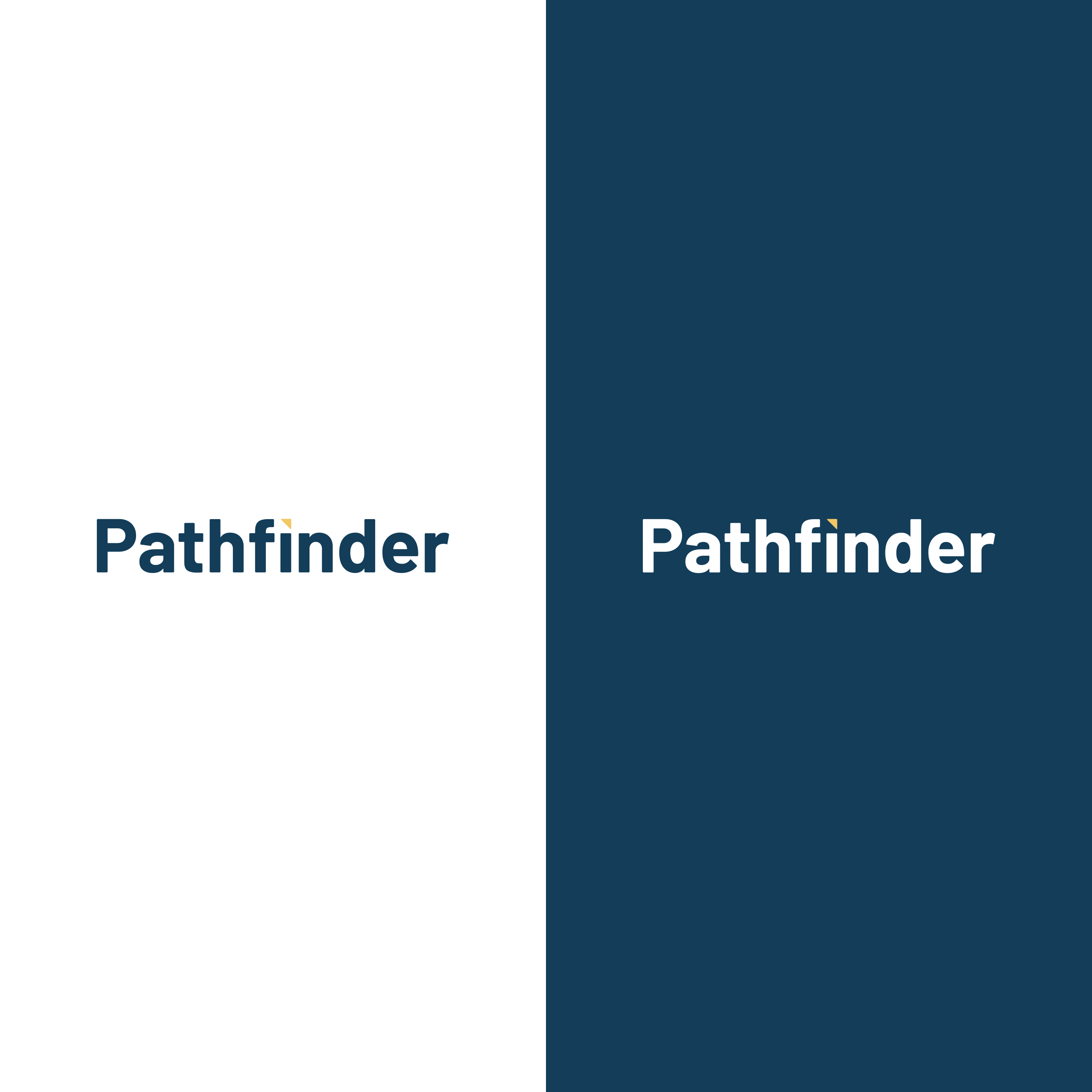 Logo Design by Deant for Pathfinder | Design #34703491