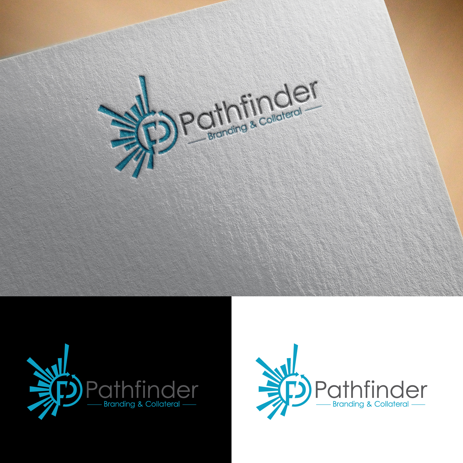 Logo Design by GODDREAMCREATION for Pathfinder | Design #34704149