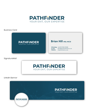 Logo Design by Maystro for Pathfinder | Design: #34710544