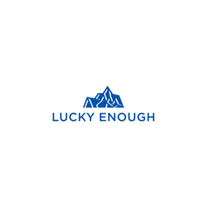 Logo Design by Kaze56 for Lucky Enough Outdoors | Design: #34719406