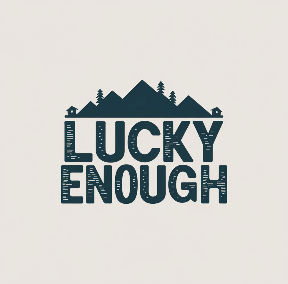 Logo Design by KING JM for Lucky Enough Outdoors | Design #34707860