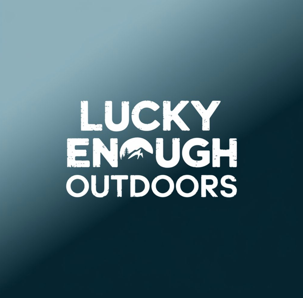 Logo-Design von KING JM für Lucky Enough Outdoors | Design: #34707861