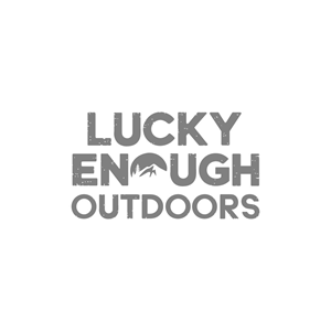 Logo Design by KING JM for Lucky Enough Outdoors | Design: #34727827