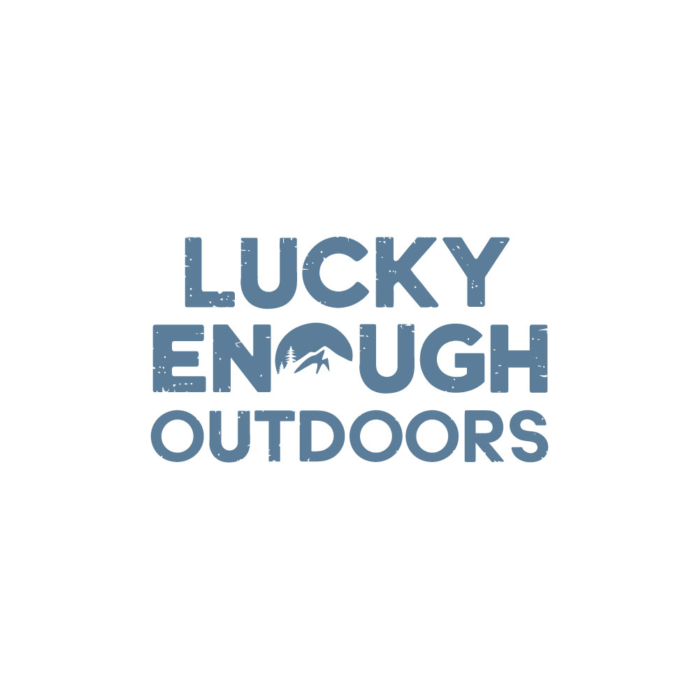 Design de Logo par KING JM pour Lucky Enough Outdoors | Design #34727861