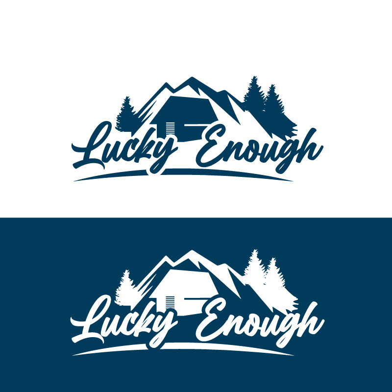 Design de Logo par VisionCraft™ pour Lucky Enough Outdoors | Design #34700891