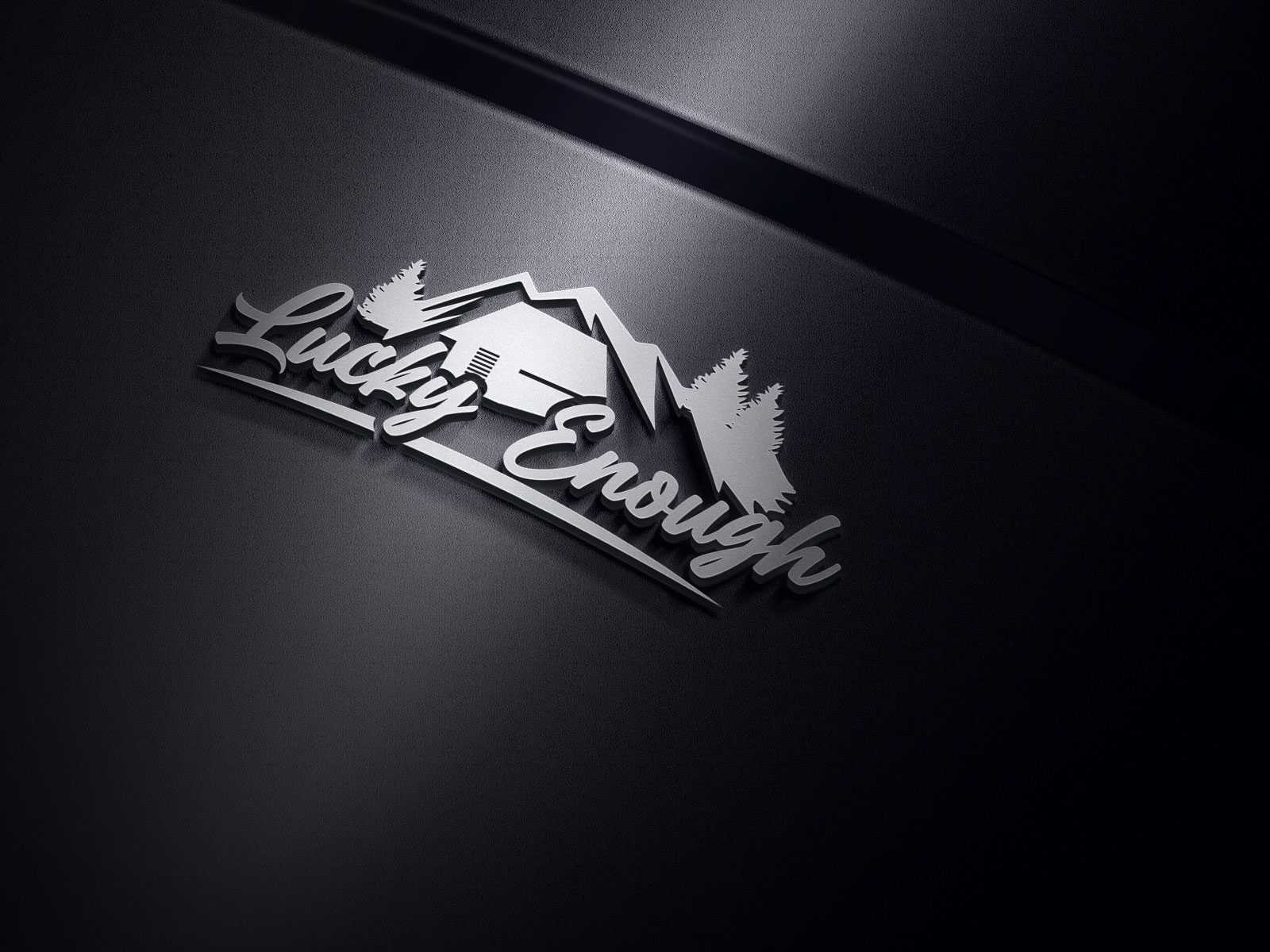 Design de Logo par VisionCraft™ pour Lucky Enough Outdoors | Design #34700892