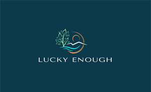 Logo Design by zeykan for Lucky Enough Outdoors | Design: #34711127