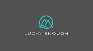 Logo Design by zeykan for Lucky Enough Outdoors | Design: #34711252