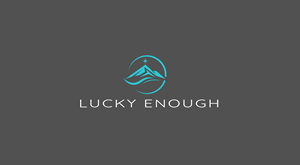 Logo Design by zeykan for Lucky Enough Outdoors | Design: #34711275