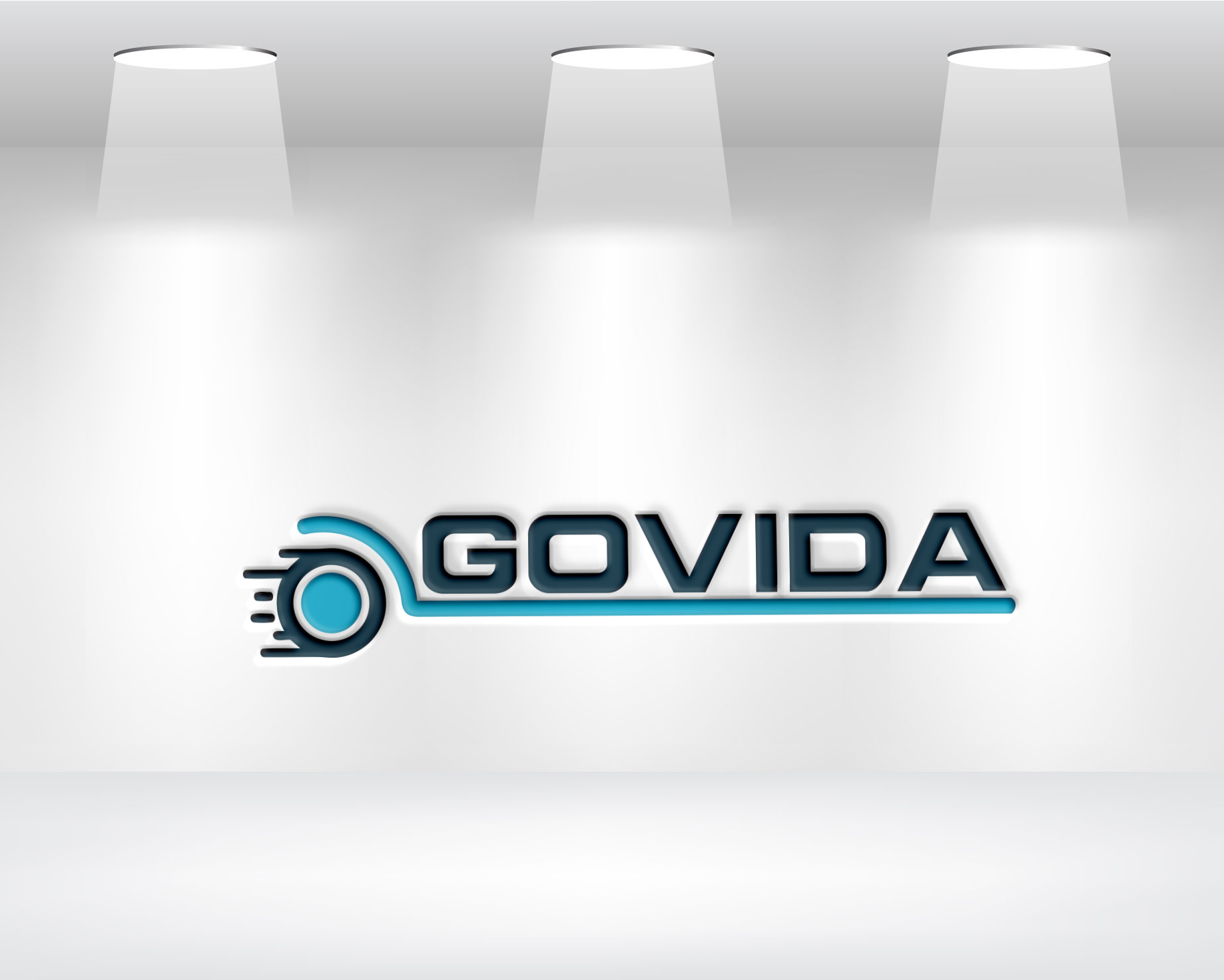 Logo Design by Daniel Khan for Voordeelfietsen.nl | Design #34702953