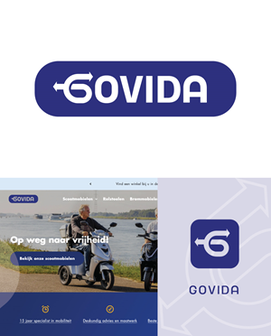 Logo Design by aka_tee for Voordeelfietsen.nl | Design: #34700394