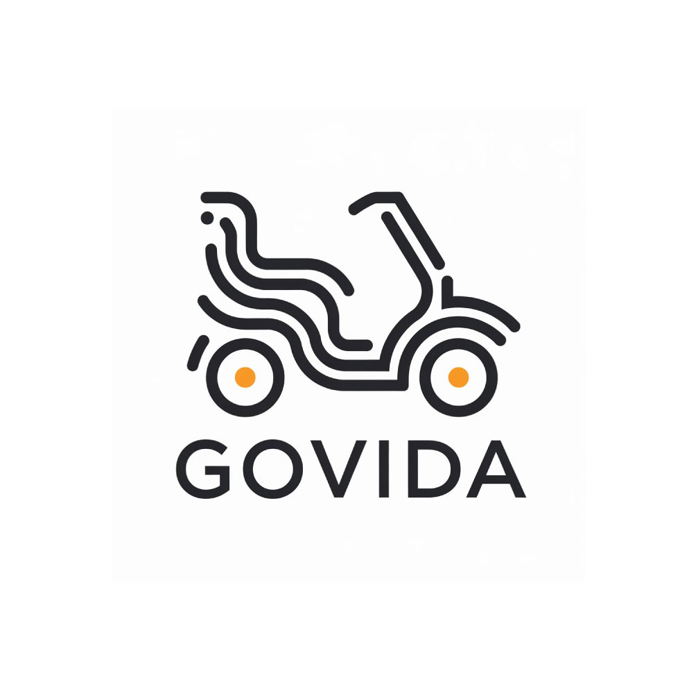 Logo Design by KING JM for Voordeelfietsen.nl | Design #34705040