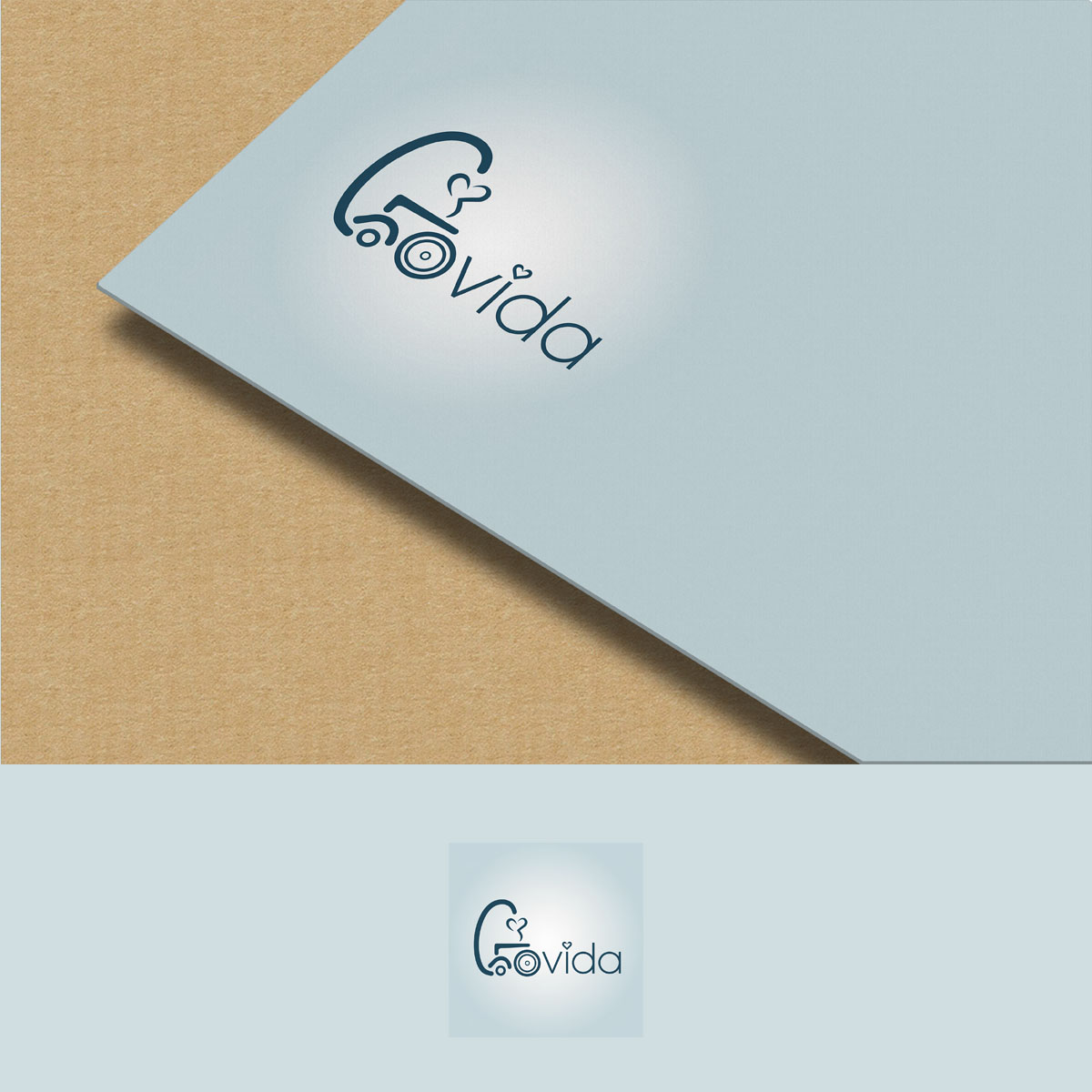 Logo Design by mekail for Voordeelfietsen.nl | Design #34703299