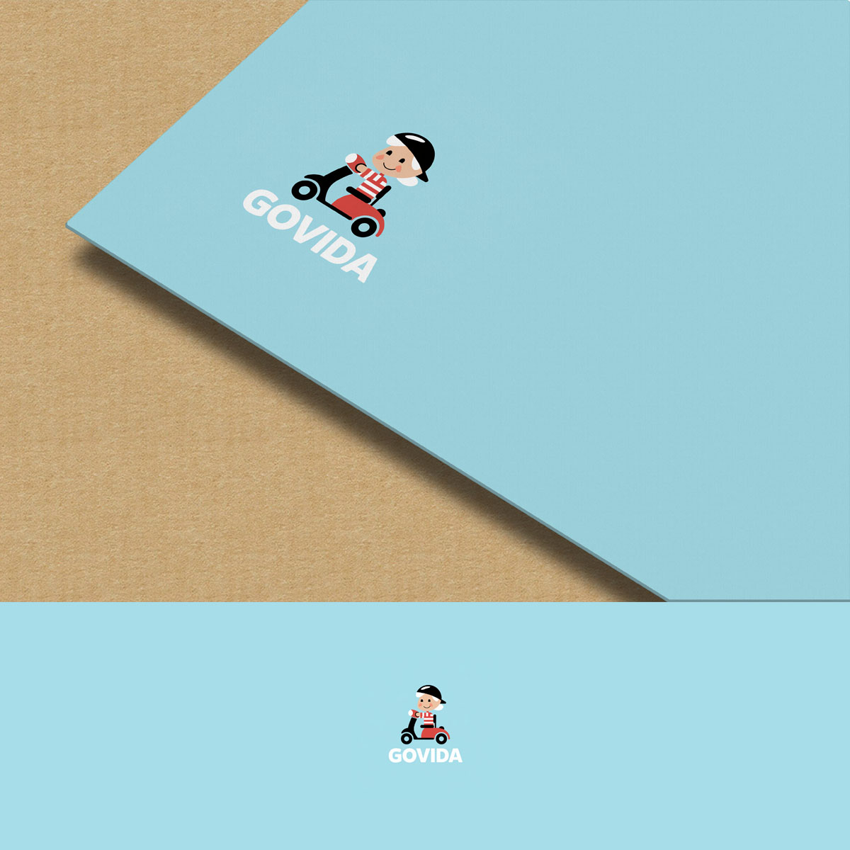 Logo Design by mekail for Voordeelfietsen.nl | Design #34703300