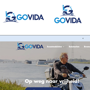 Logo Design by Shariqology for Voordeelfietsen.nl | Design: #34702565