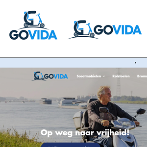 Logo Design by Shariqology for Voordeelfietsen.nl | Design: #34702606