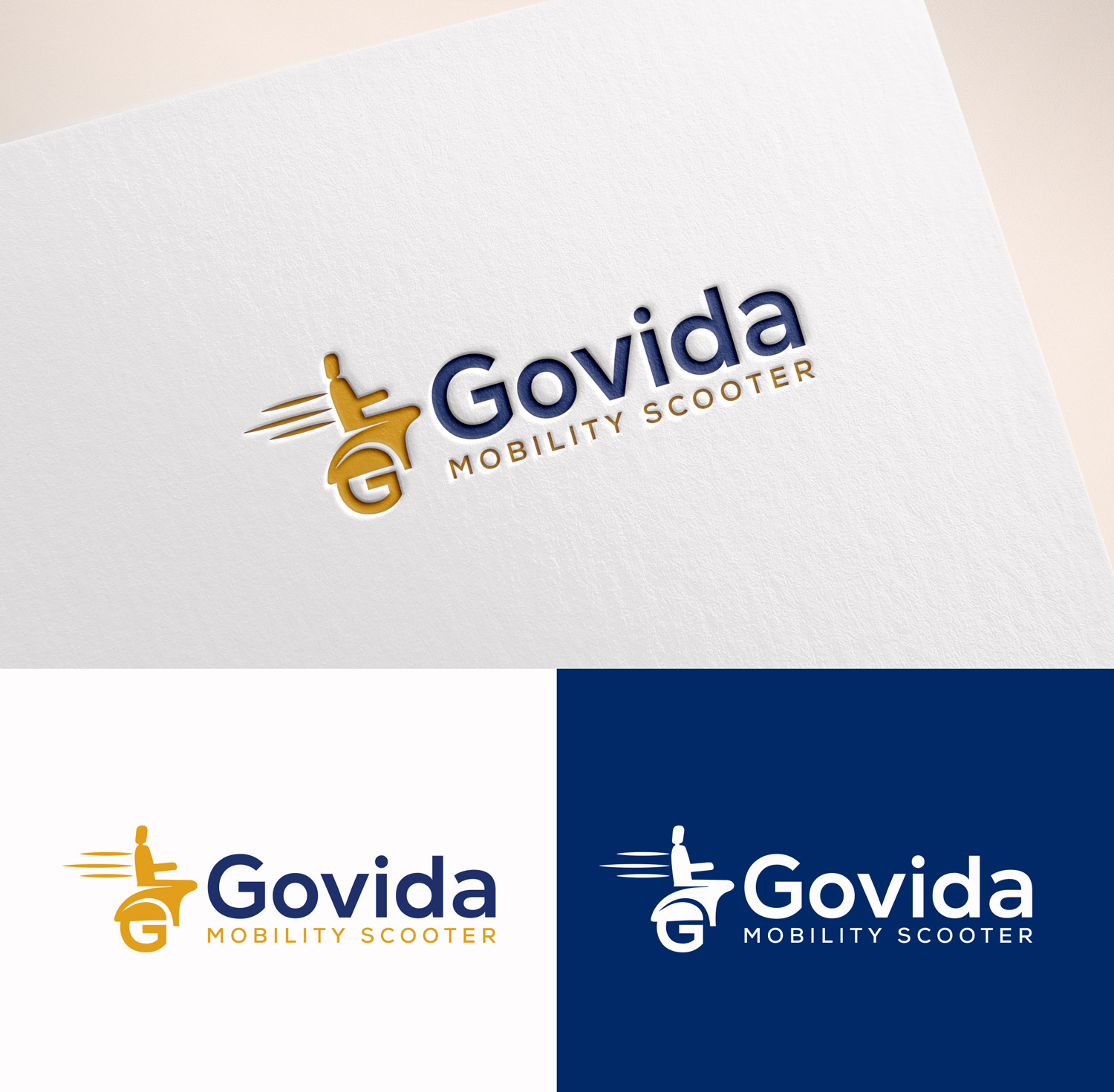 Logo Design by M Art & Design for Voordeelfietsen.nl | Design #34702619