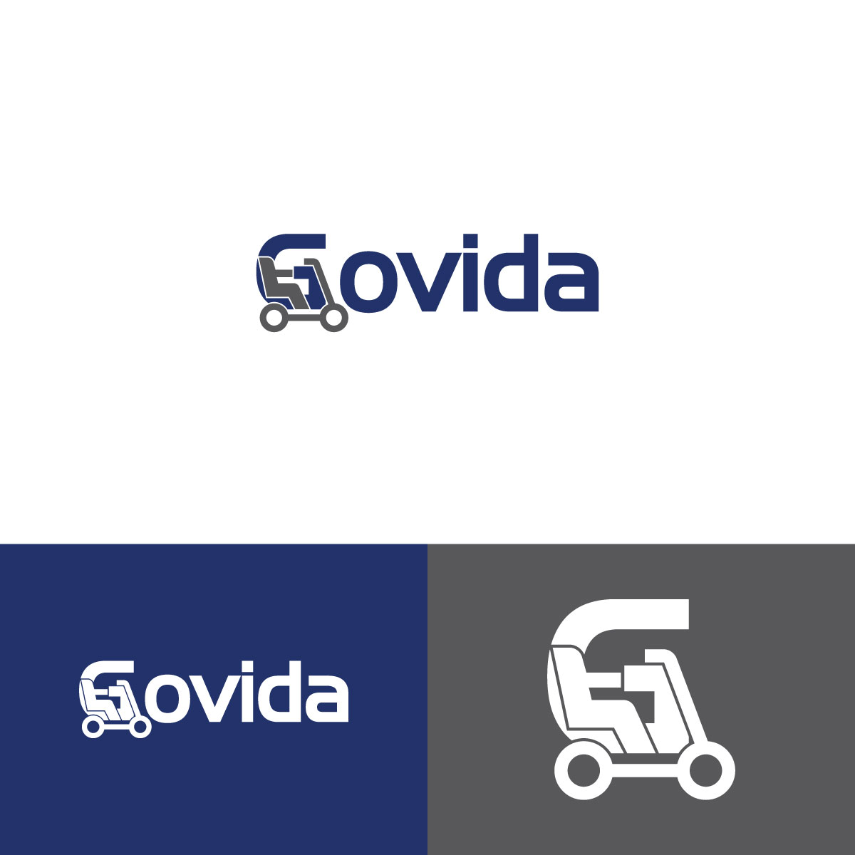 Logo Design by Shahriar H for Voordeelfietsen.nl | Design #34699864