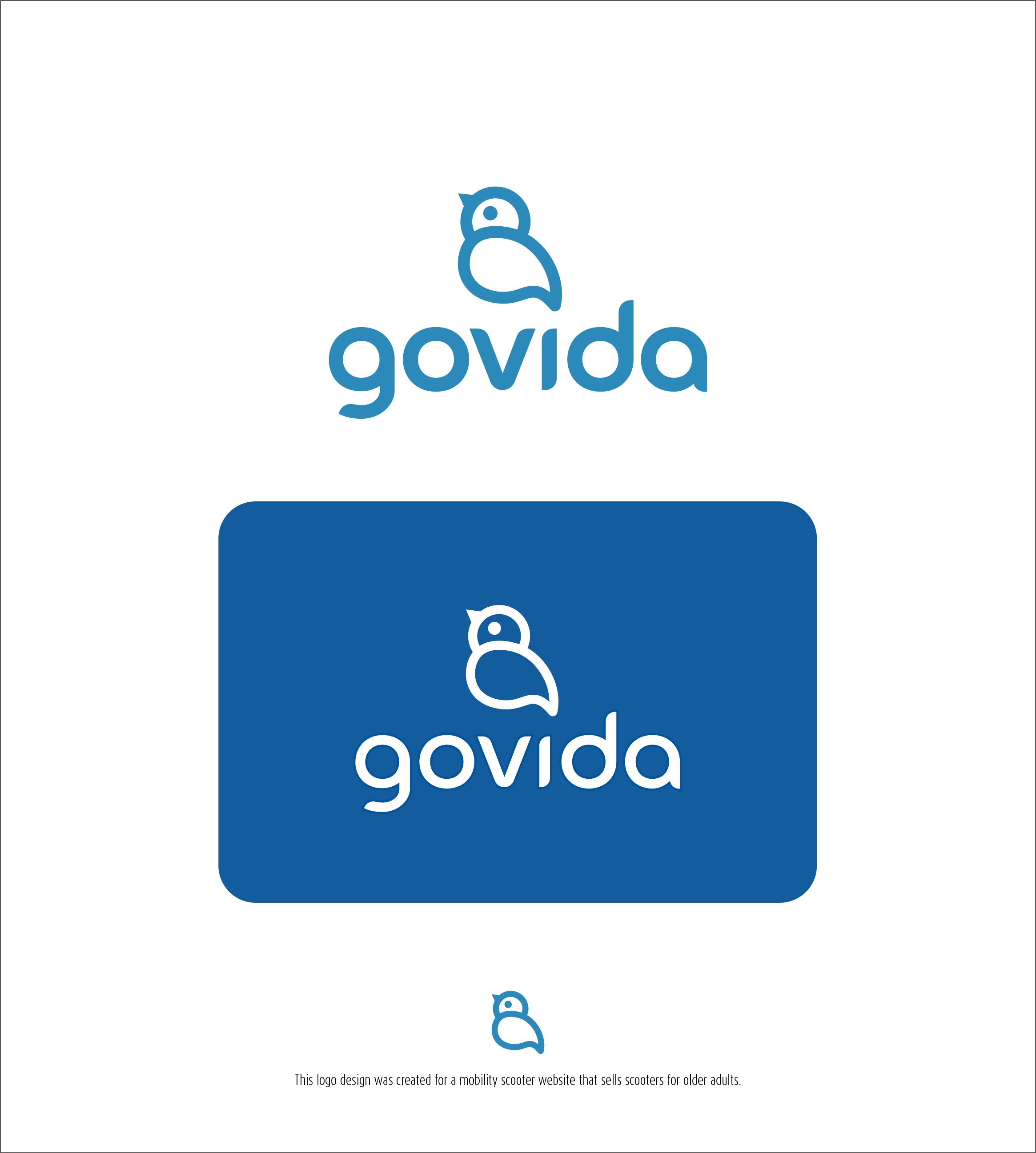 Logo Design by AndyMang for Voordeelfietsen.nl | Design #34716590