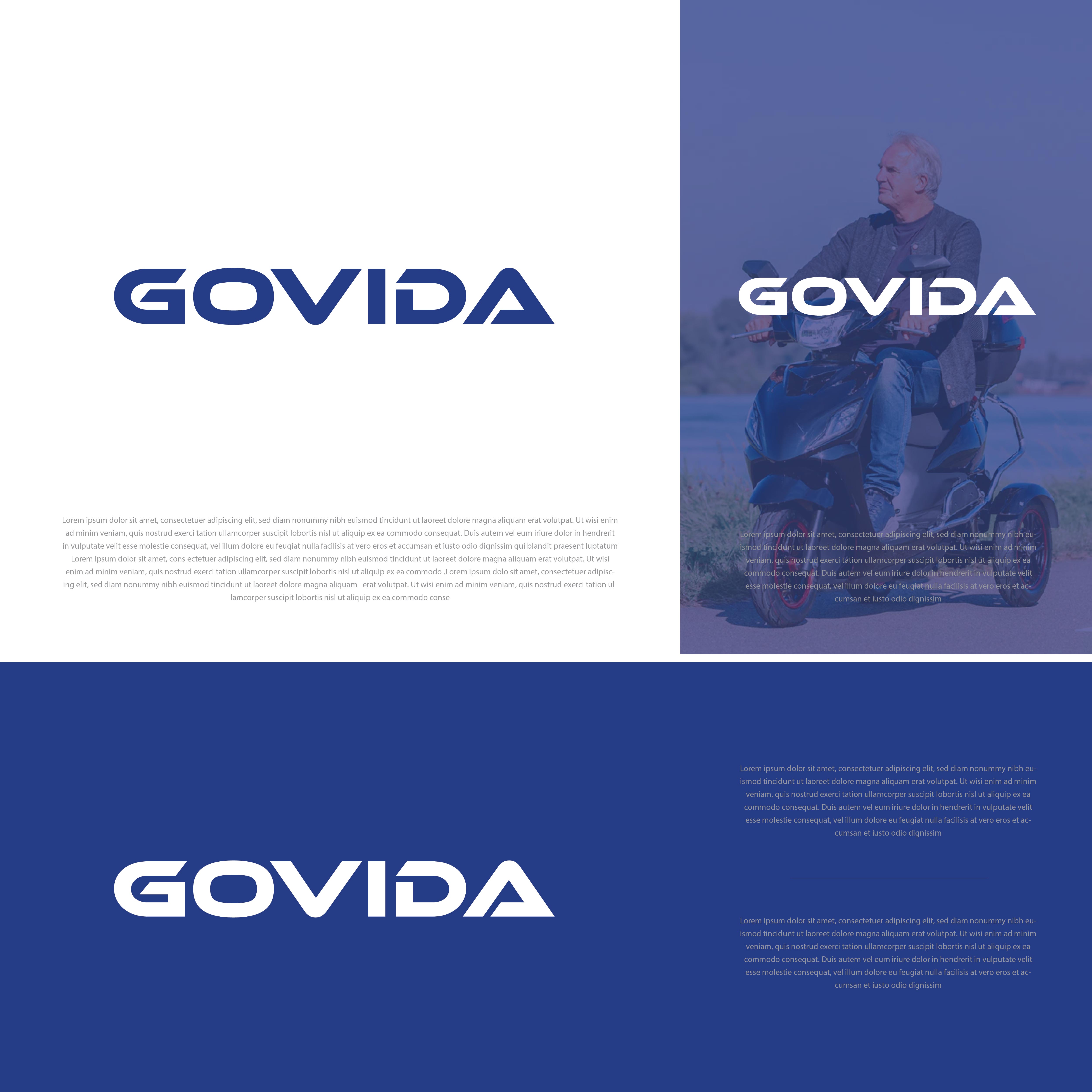 Logo Design by Logo Maker Zone for Voordeelfietsen.nl | Design #34746913