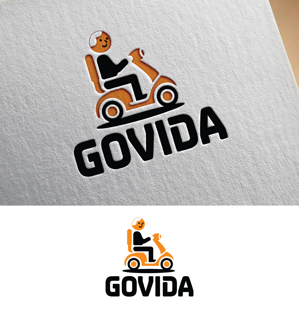 Logo Design by rehan15 for Voordeelfietsen.nl | Design #34725877