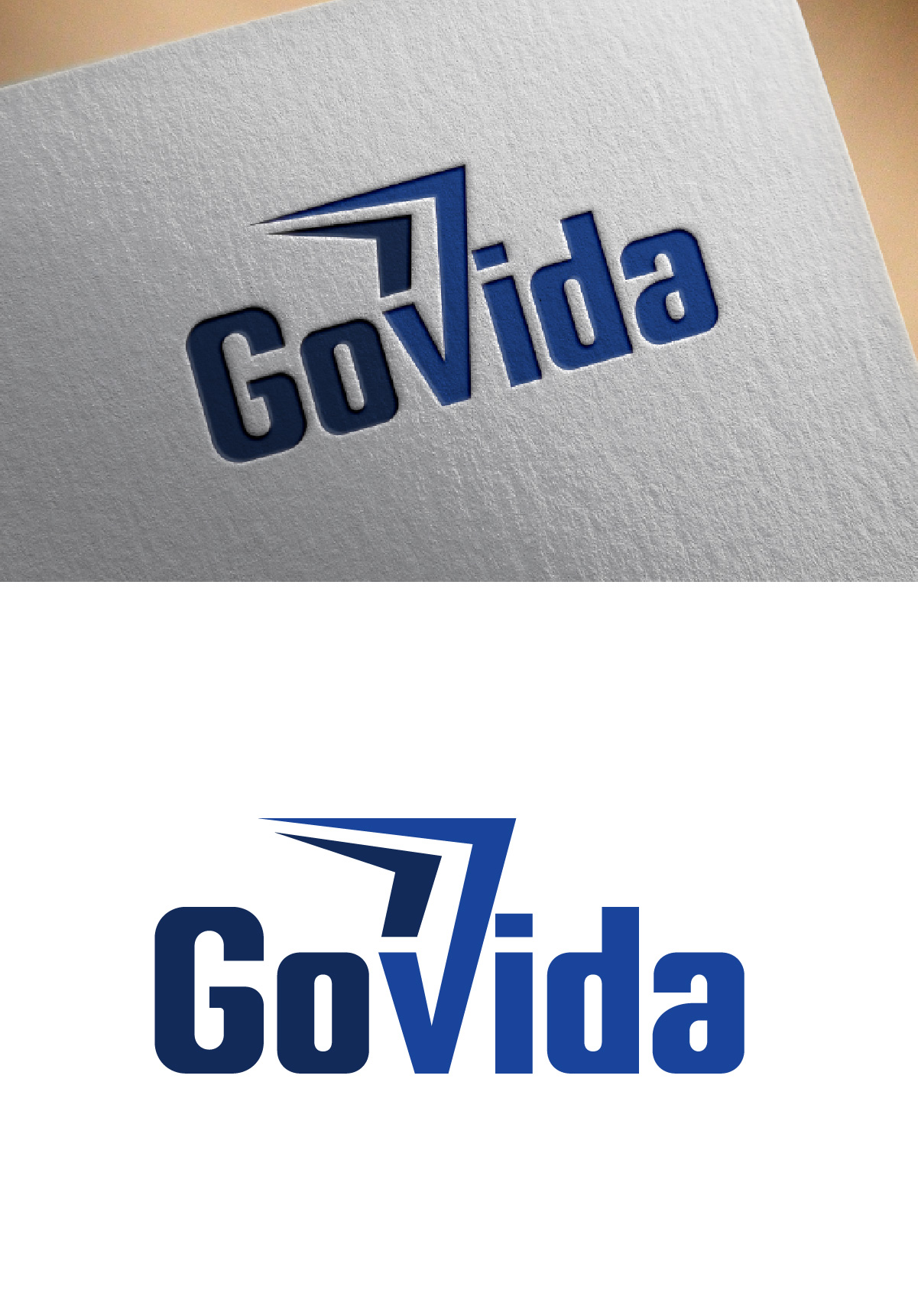 Logo Design by fly  design for Voordeelfietsen.nl | Design #34704763