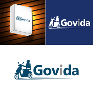 Logo Design by fly  design for Voordeelfietsen.nl | Design: #34704818