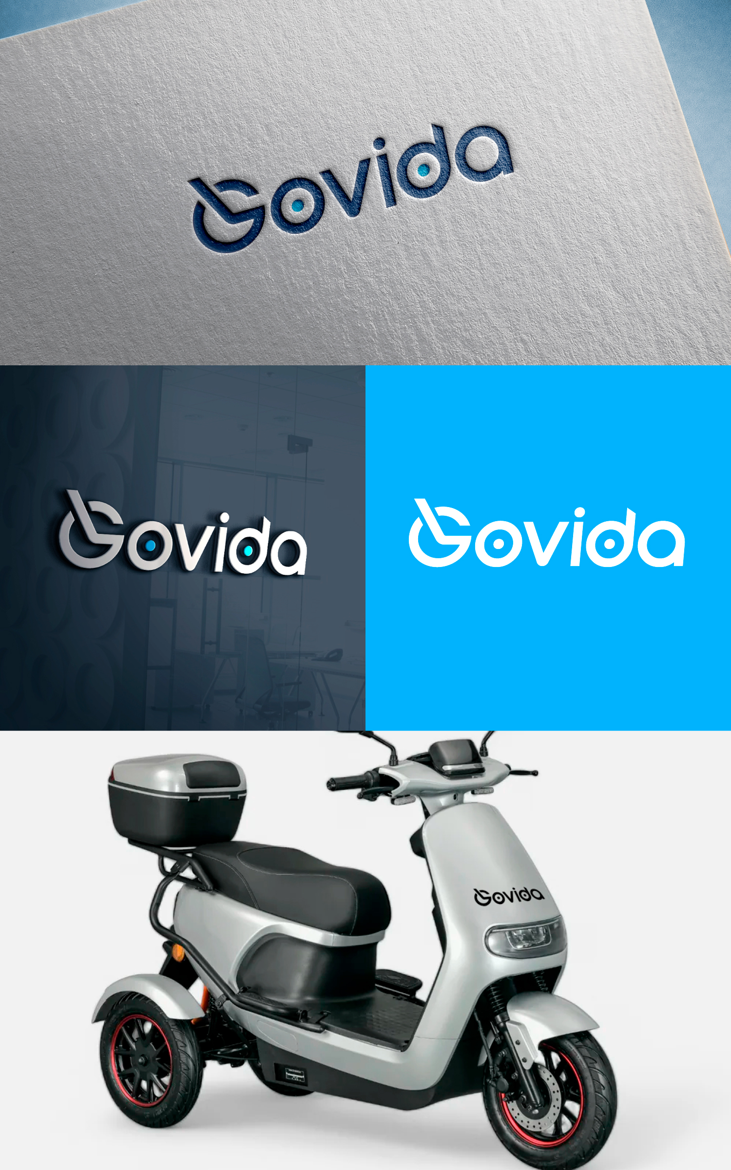 Logo Design by enriquecoello_24 for Voordeelfietsen.nl | Design #34705350