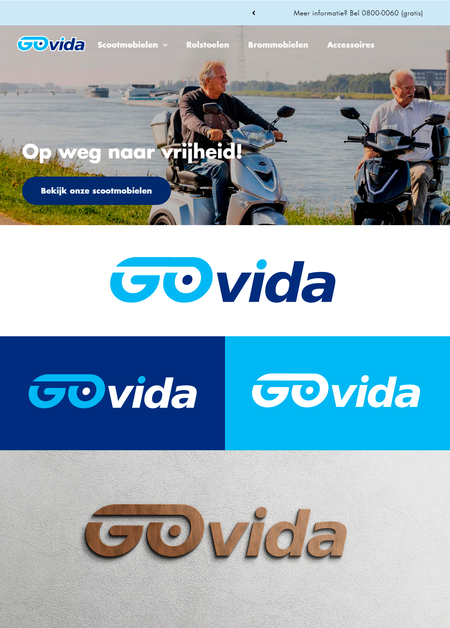 Logo Design by enriquecoello_24 for Voordeelfietsen.nl | Design #34725474