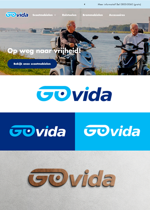 Logo Design by enriquecoello_24 for Voordeelfietsen.nl | Design: #34725474