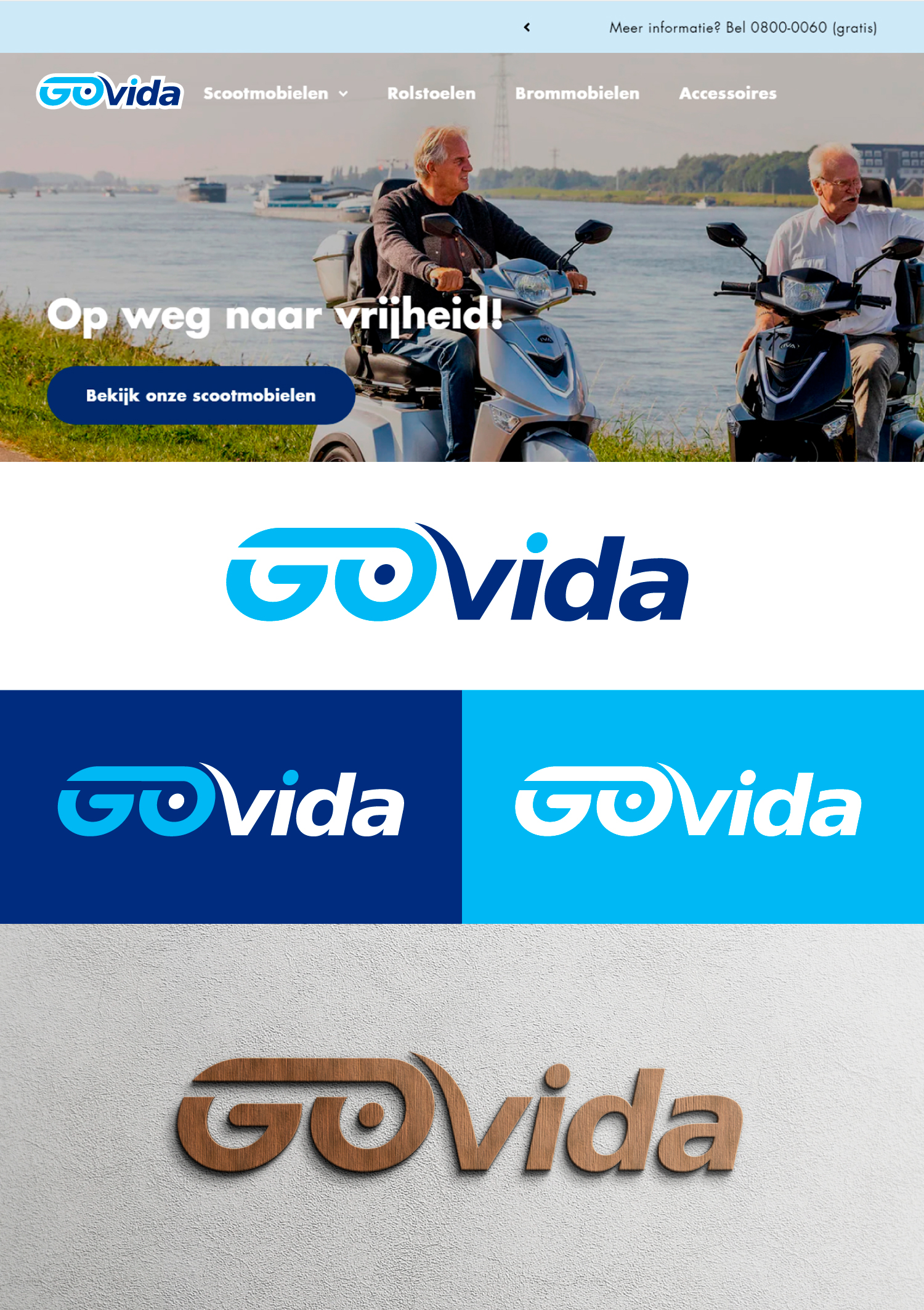 Logo Design by Abelco2025 for Voordeelfietsen.nl | Design #34739959