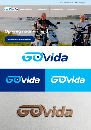 Logo Design by enriquecoello_24 for Voordeelfietsen.nl | Design: #34739959
