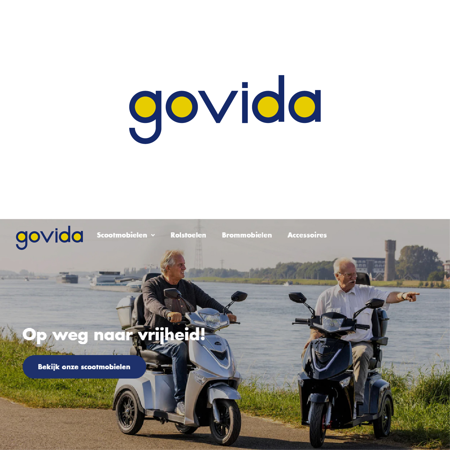Diseño de Logo por 4tech services para Voordeelfietsen.nl | Diseño #34701070