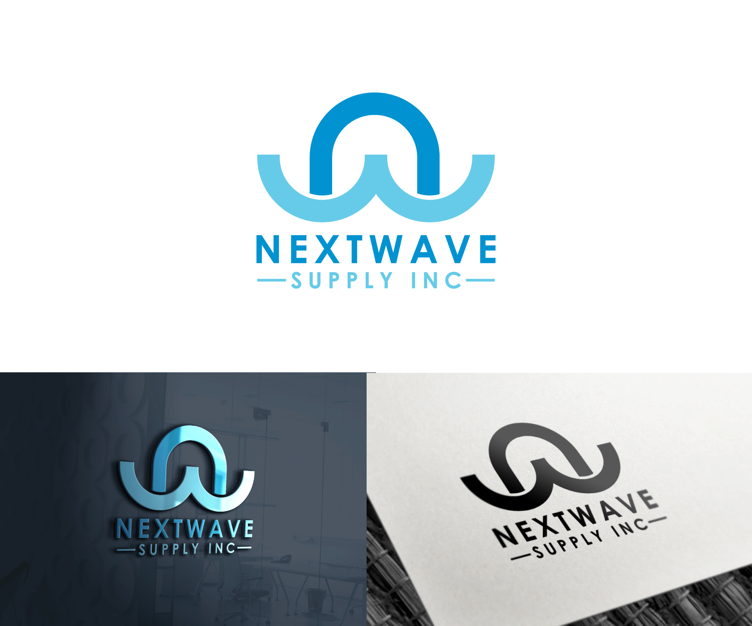 Logo Design by MS@Design for this project | Design #34700043