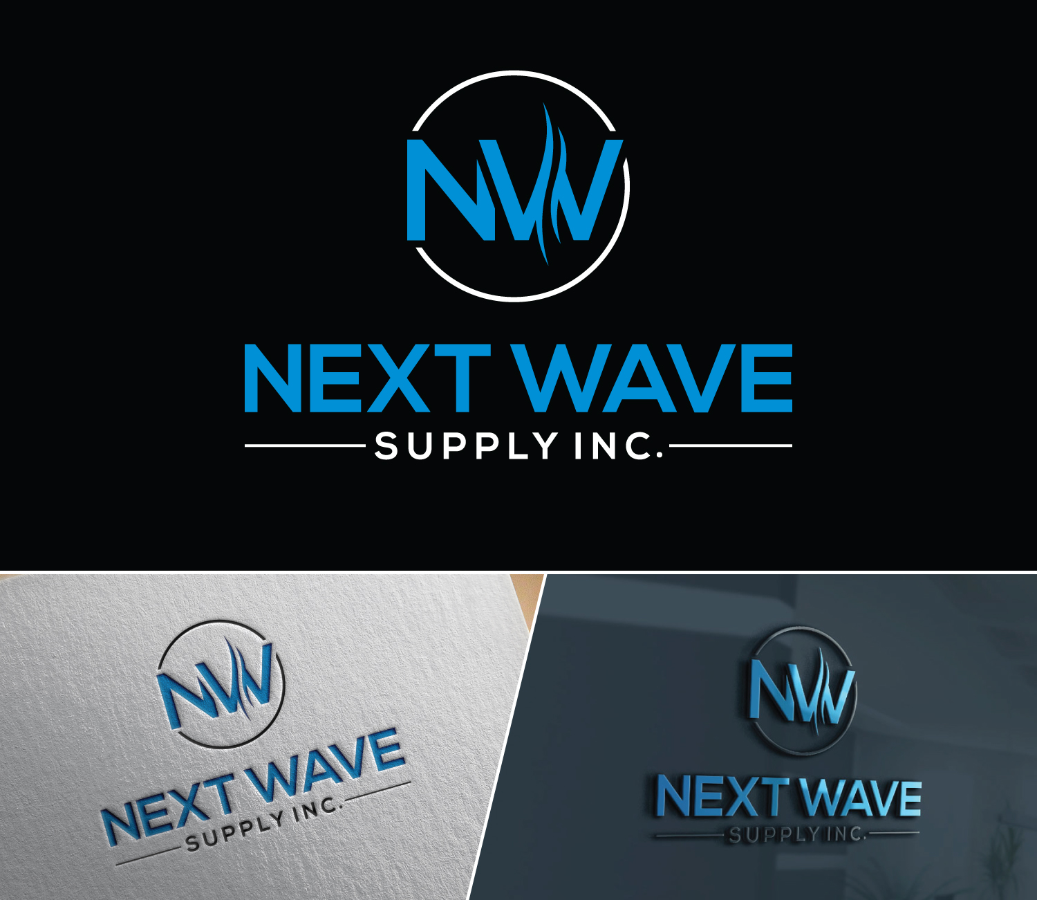 Logo Design by Atec for this project | Design #34714844