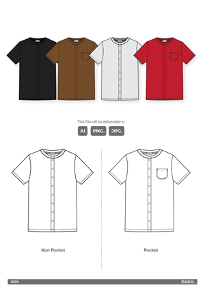 Apparel Design by zero creative