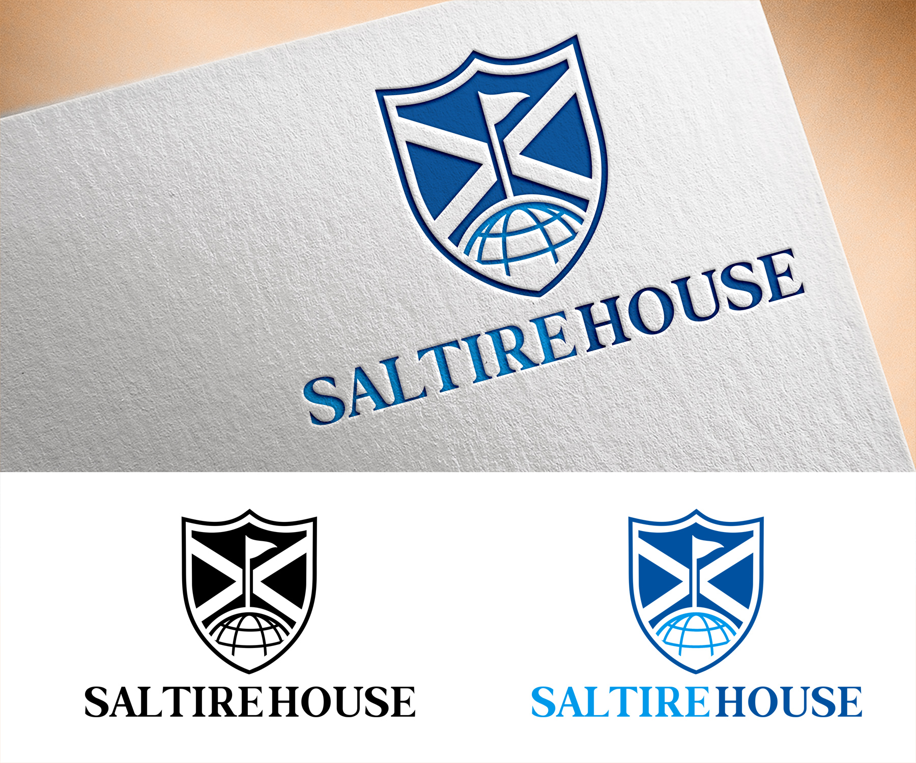 Logo Design by Vishak vasu for this project | Design #34743293