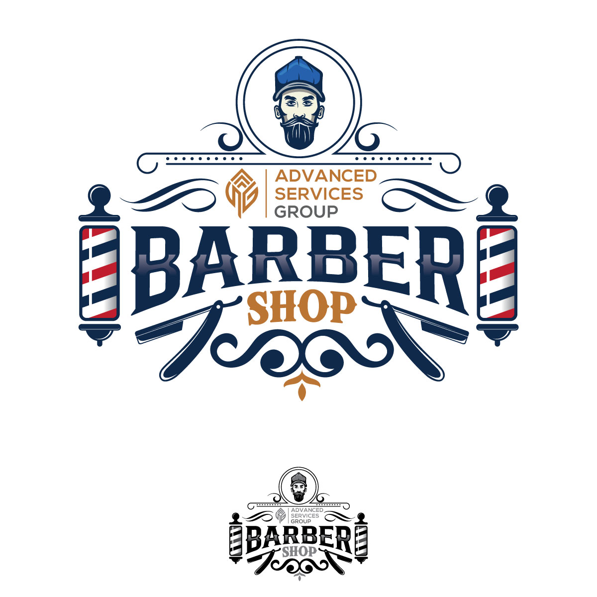 Logo Design by Dhimant Maloo for this project | Design #34717246