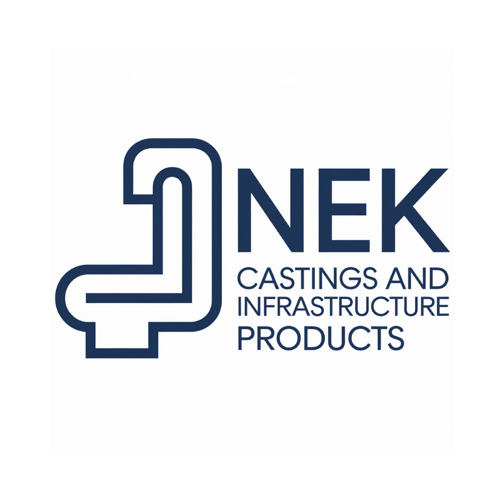 Diseño de Logo por KING JM para NEK Castings & Infrastructure Products  | Diseño #34707728