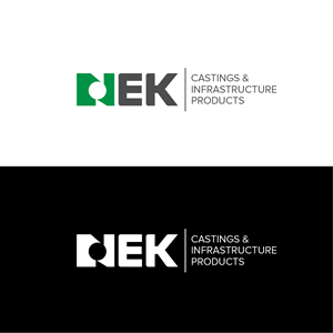 Diseño de Logo por WATER ROCK para NEK Castings & Infrastructure Products  | Diseño: #34705060
