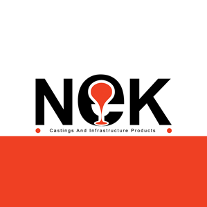 Diseño de Logo por Adorina(Apex Graphic) para NEK Castings & Infrastructure Products  | Diseño: #34747432