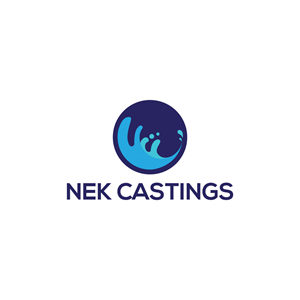Diseño de Logo por hossain32 para NEK Castings & Infrastructure Products  | Diseño: #34706092