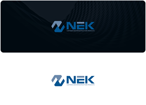 Logo Design by damakyjr for NEK Castings & Infrastructure Products  | Design: #34716196