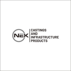Logo-Design von java land für NEK Castings & Infrastructure Products  | Design: #34746995