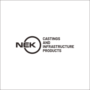 Logo-Design von java land für NEK Castings & Infrastructure Products  | Design: #34746998