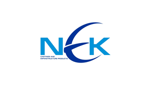 Logo-Design von iamrady für NEK Castings & Infrastructure Products  | Design: #34733362