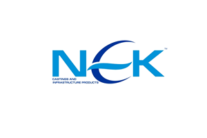 Logo-Design von iamrady für NEK Castings & Infrastructure Products  | Design: #34733366