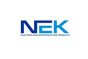 Logo-Design von iamrady für NEK Castings & Infrastructure Products  | Design: #34733435
