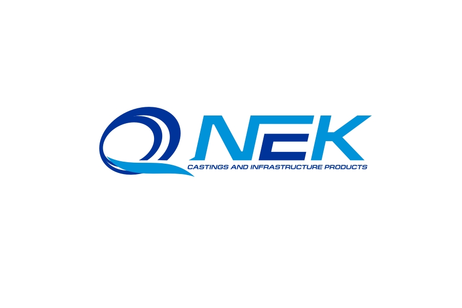 Diseño de Logo por iamrady para NEK Castings & Infrastructure Products  | Diseño #34736554