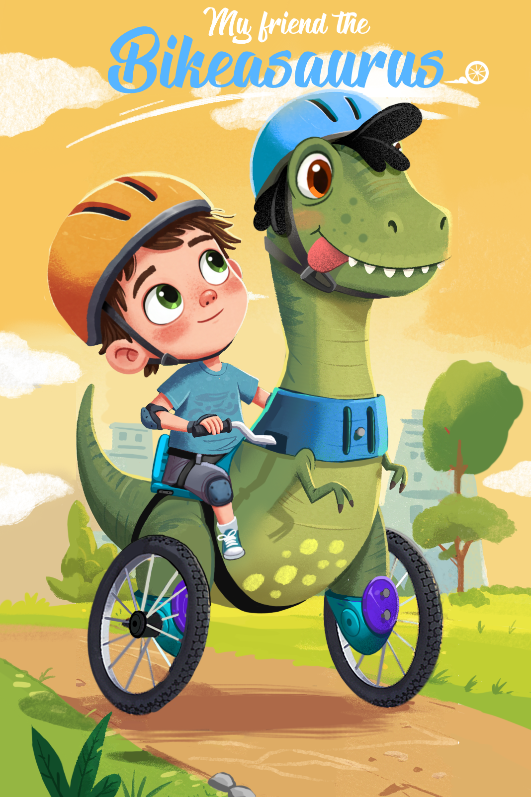 Character Design by GreinZor for this project | Design #34762742